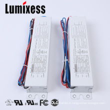 O metal encerra Nenhuma flicker corrente constante 1350mA 45W 32v led driver